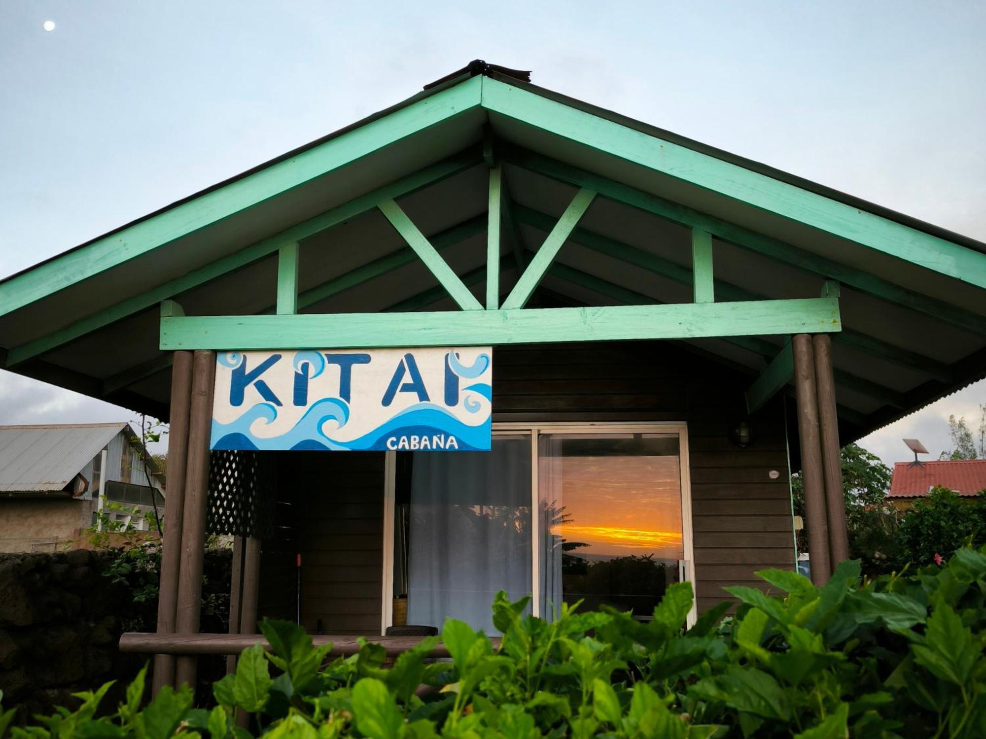 Cabanas Kitai Hanga Roa Exterior photo