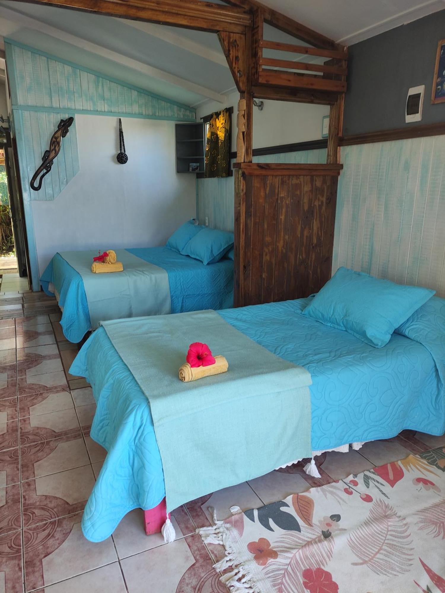 Cabanas Kitai Hanga Roa Exterior photo